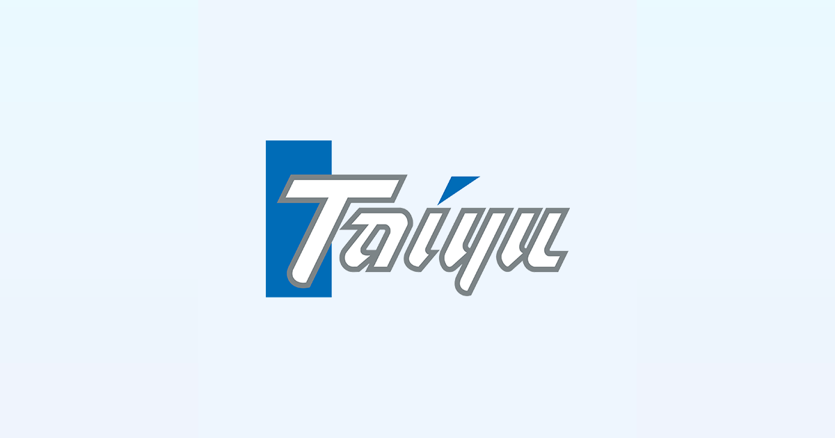 Product information - TAIYU CO., LTD. Product information - TAIYU CO., LTD.