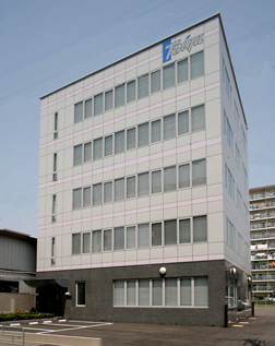 2006年12月新本社ビル竣工、技術研究所を併設して、2008年4月より本格営業を始めました。;